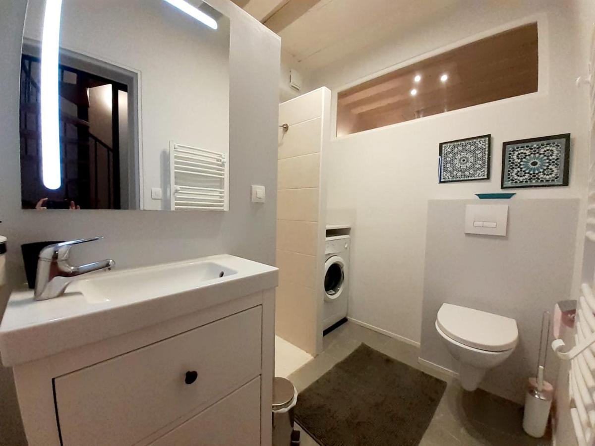 ブロワDuplex 60 M2 Bord De Loireアパートメント エクステリア 写真