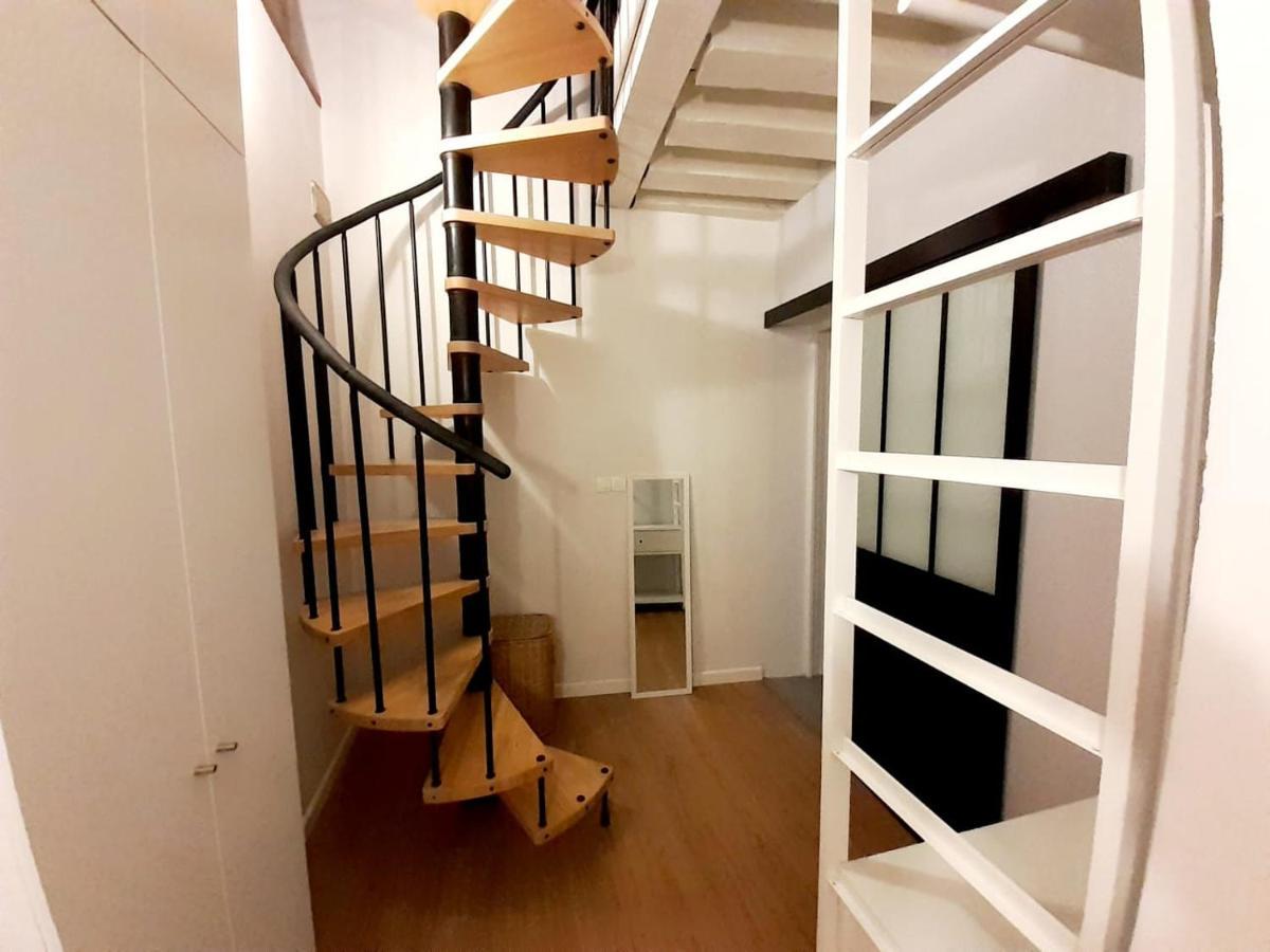 ブロワDuplex 60 M2 Bord De Loireアパートメント エクステリア 写真