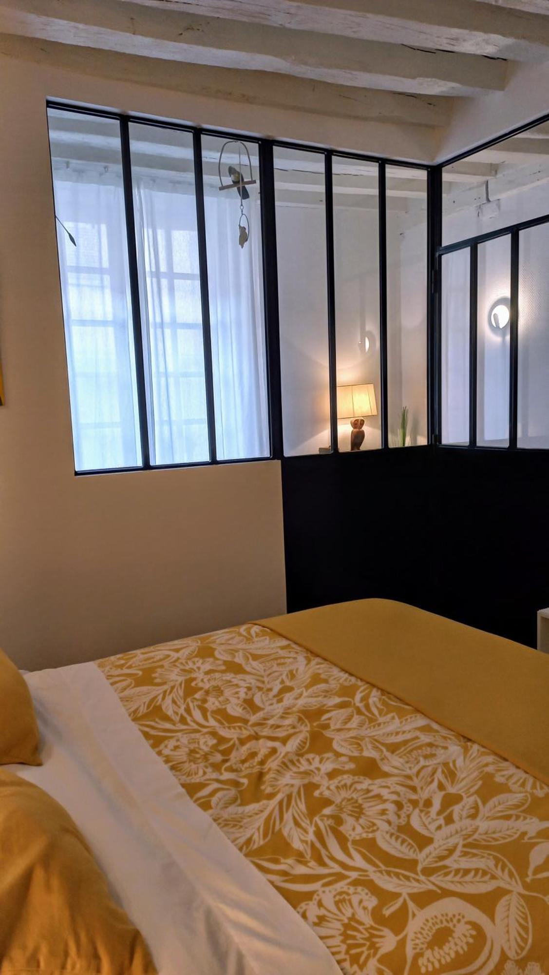 ブロワDuplex 60 M2 Bord De Loireアパートメント エクステリア 写真